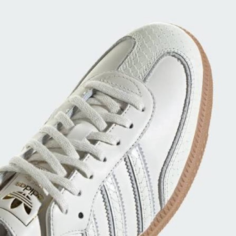 Adidas Samba OG Snakeskin Shoes - Picture 2 of 11